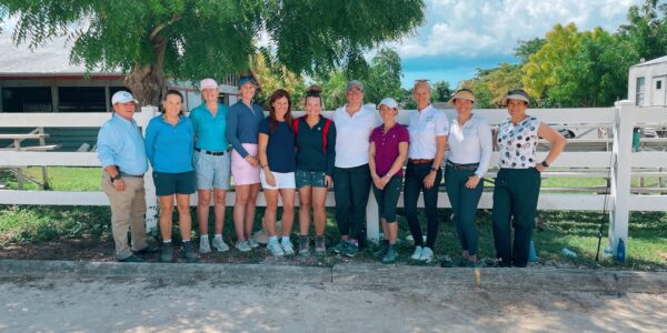 CEA Dressage Steward Course held in Cayman Islands